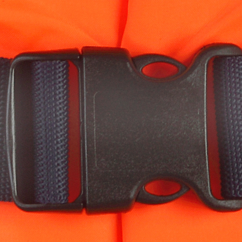 Secumar reddingsvest bravo oranje/blauw 15-20 kg 2