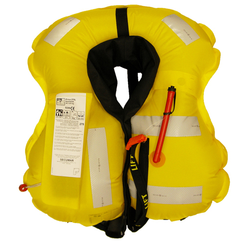 Secumar reddingsvest priva light 275N 2