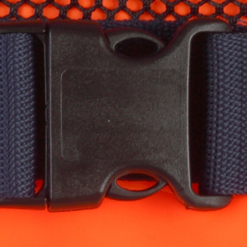 Secumar peddelsport zwemvest vivo 50 blauw/oranje 2