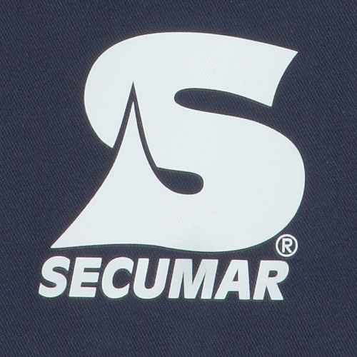 Secumar peddelsport zwemvest jump pro geel/blauw 2