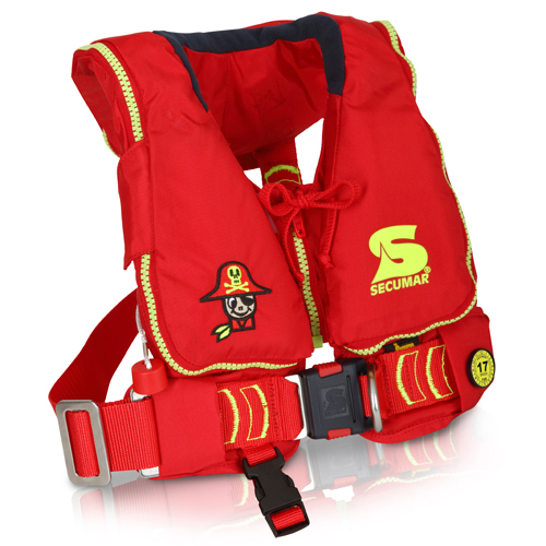 mini duo protect reddingsvest 15-30kg
