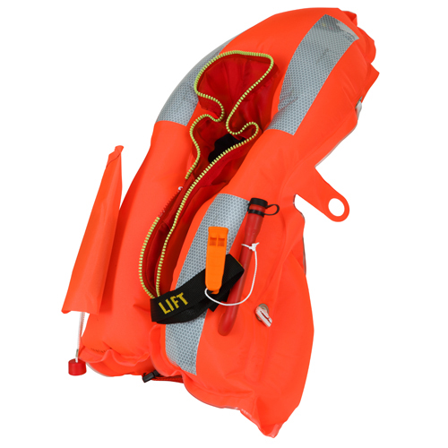 Secumar mini duo protect reddingsvest 15-30kg 2
