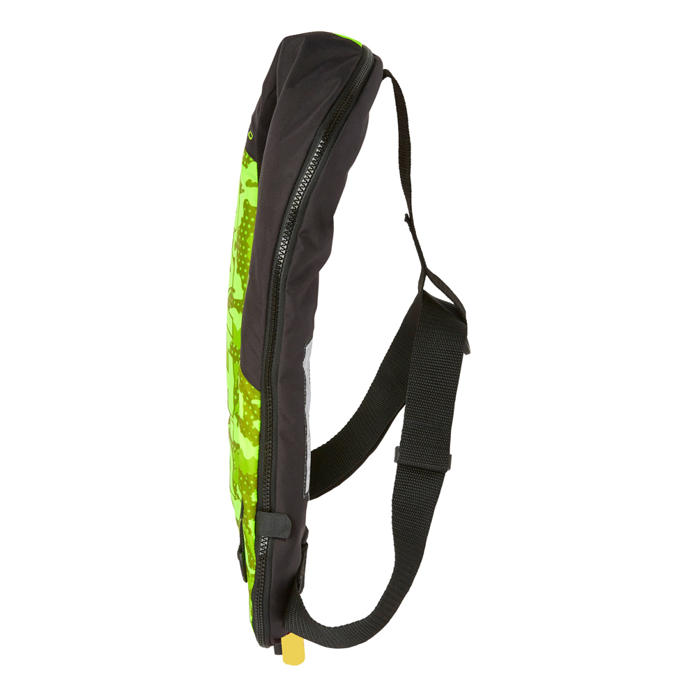 Baltic Mako 165N manueel reddingsvest geel 3