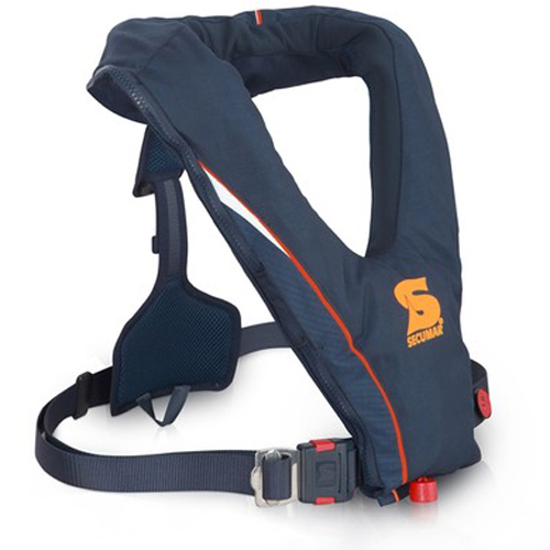 Secumar reddingsvest secufit 150N foto 1