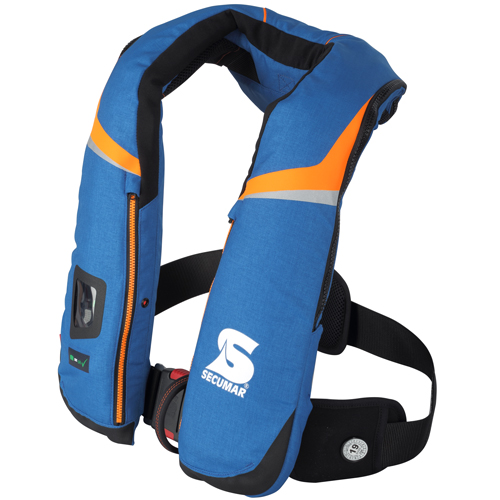 reddingsvest scout 275N 3d