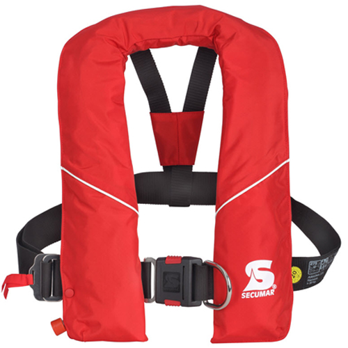 Secumar reddingsvest arkona harnas 220N foto 1