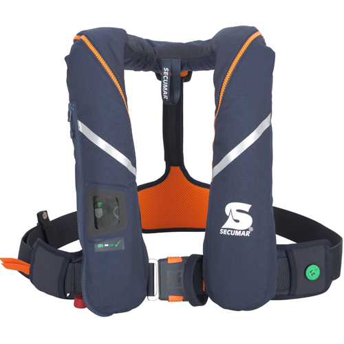 Secumar reddingsvest survival 275N duo protect foto 1