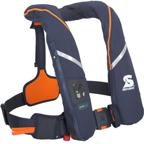 Secumar reddingsvest survival 275N duo protect 2