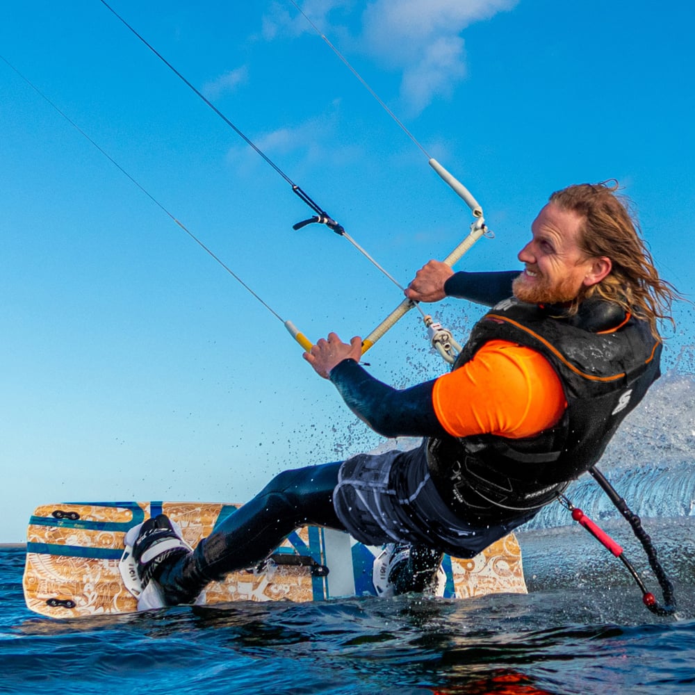 Secumar furio kitesurf zwemvest 3