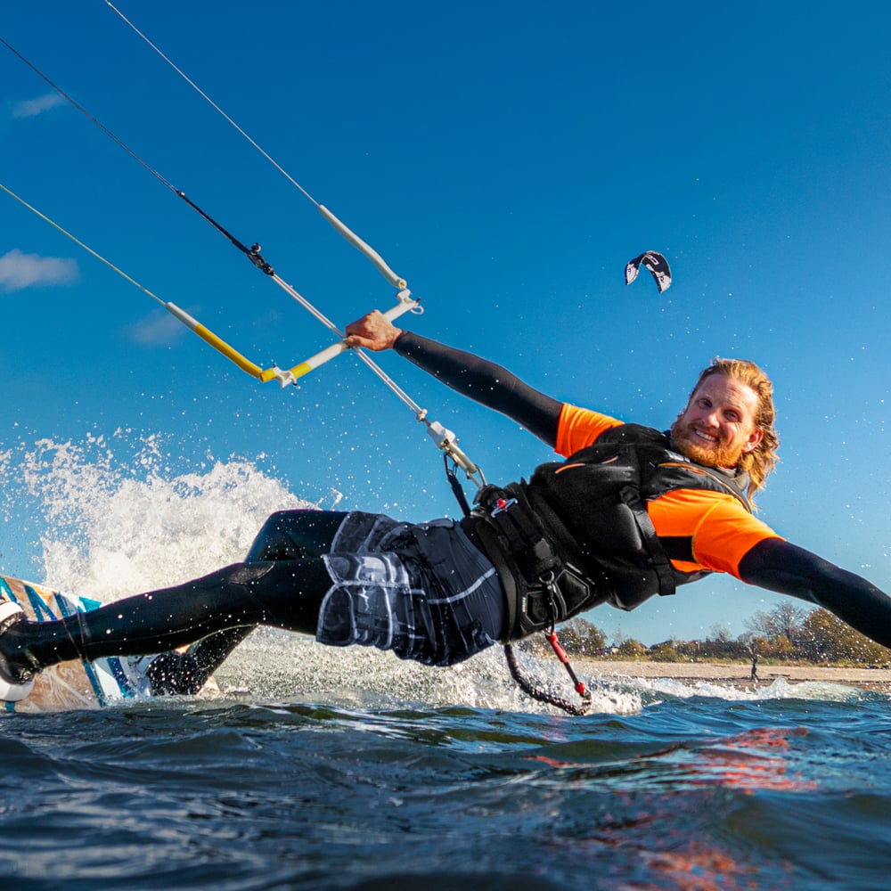 Secumar furio kitesurf zwemvest 4