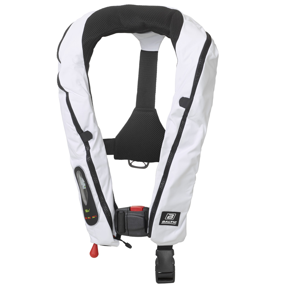 Baltic Legend 165N automatisch reddingsvest wit foto 1