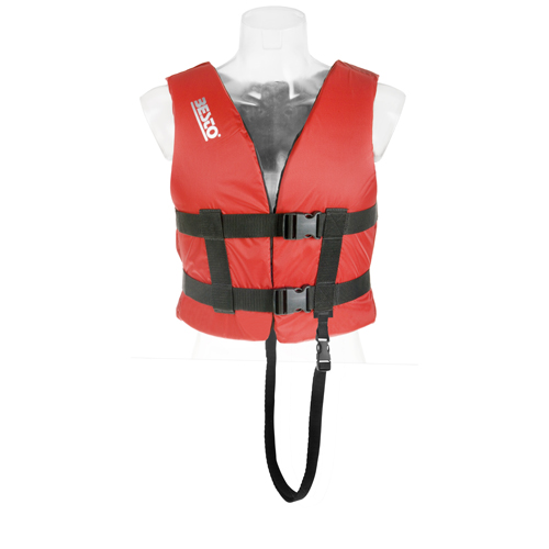 Besto Rental 50N redingsvest rood foto 1