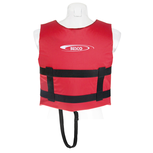 Besto Rental 50N redingsvest rood 3