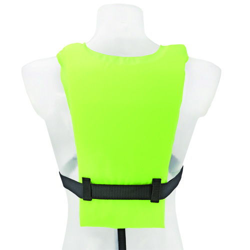 Besto paddler 50N zwemvest geel volwassen 2