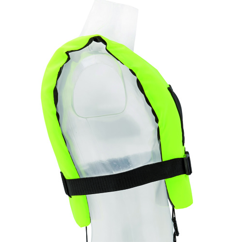 Besto paddler 50N zwemvest geel volwassen 4