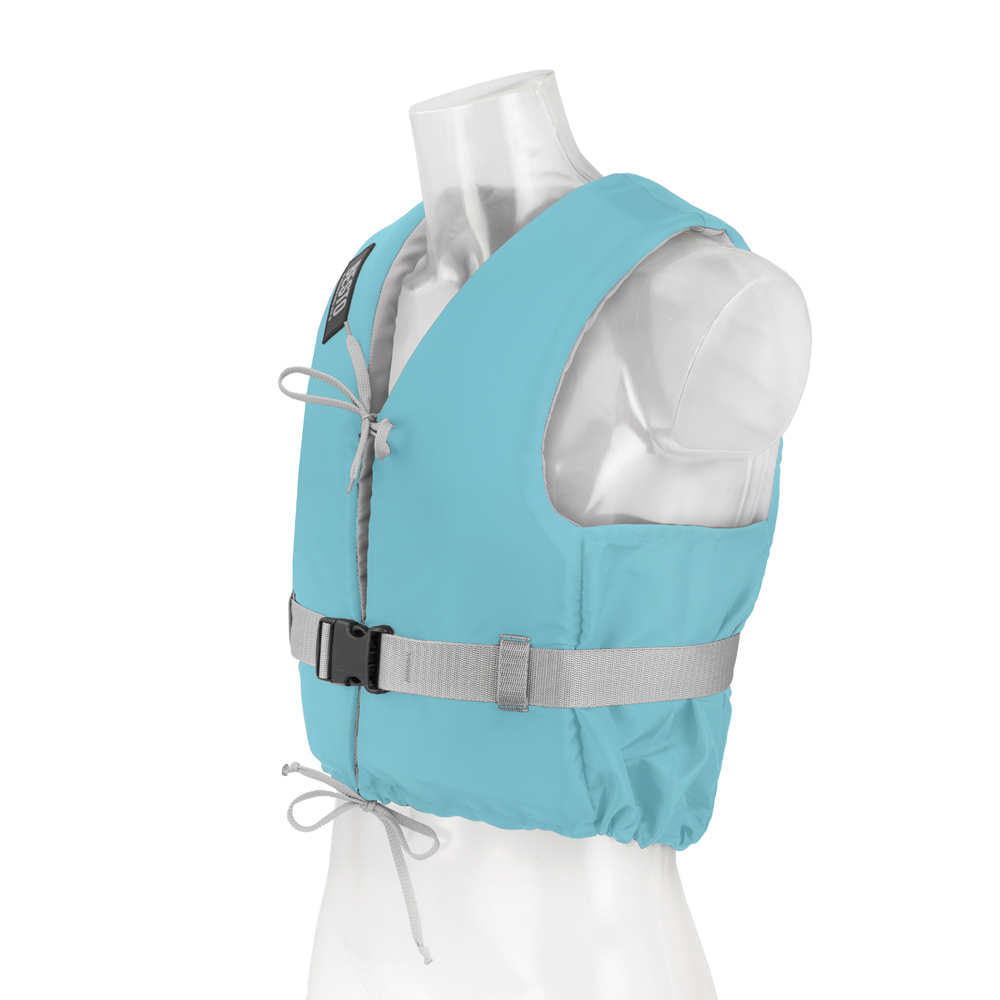 Besto dinghy 50N zwemvest aqua blauw 2