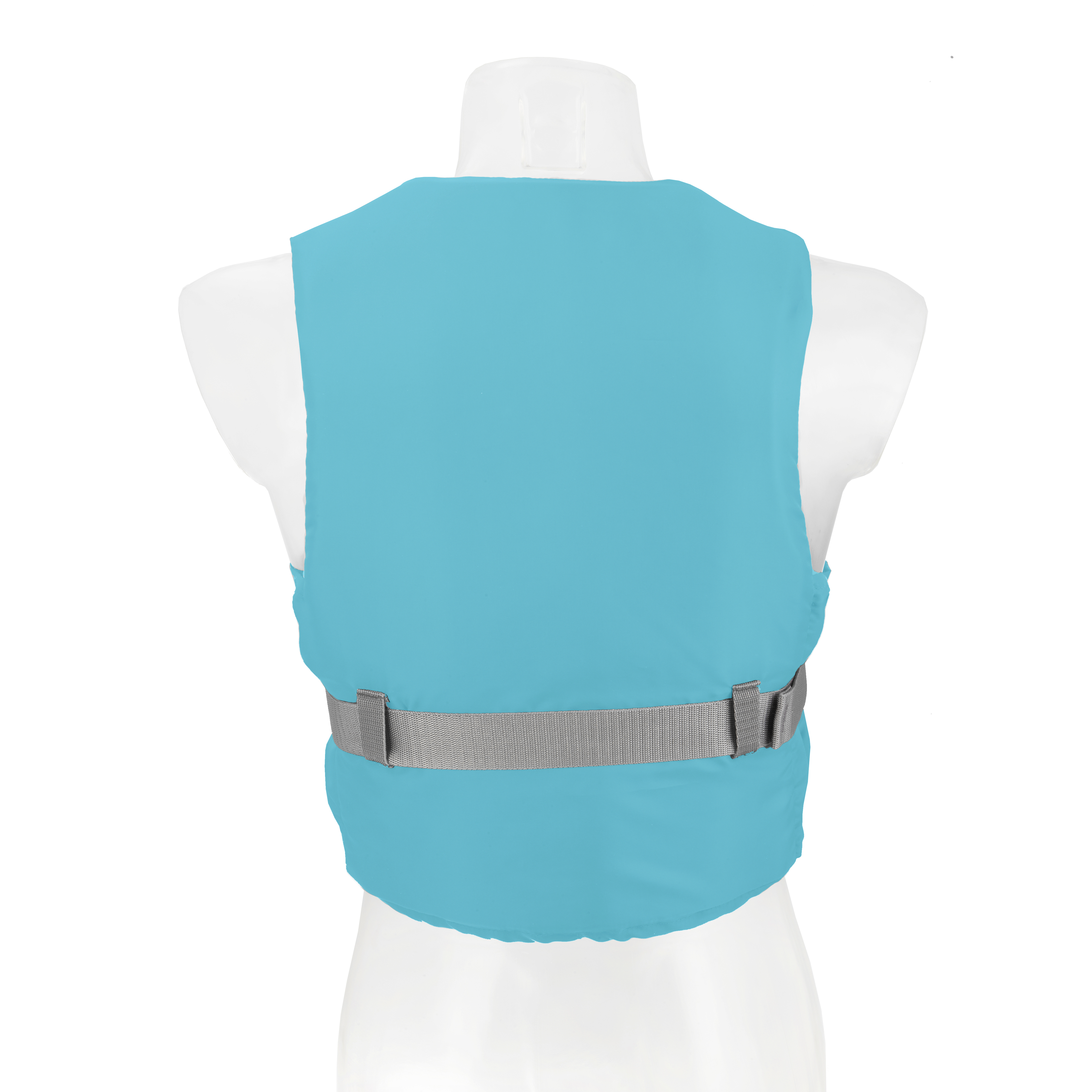 Besto dinghy 50N zwemvest aqua blauw 3