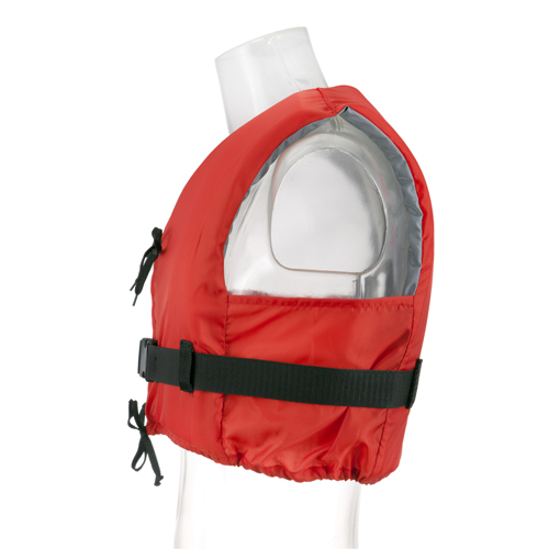 Besto Dinghy 50N zwemvest rood 2