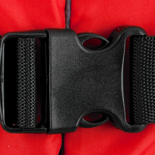 Besto Dinghy 50N zwemvest rood 4