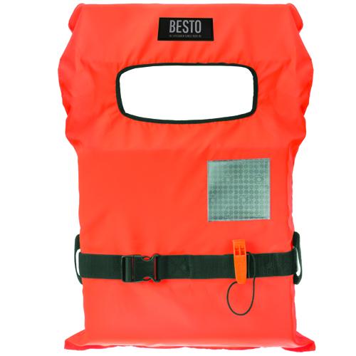Besto Gulf reddingsvest kind 100n 30-50 kg foto 1