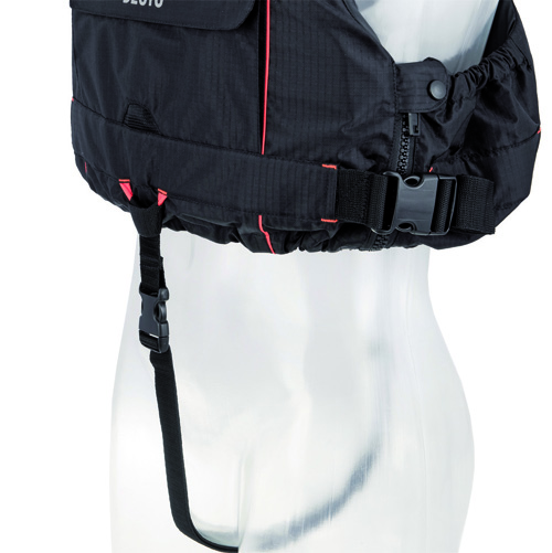 Besto sailor 50N zwemvest zwart 4