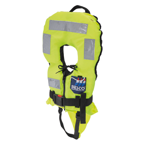 Besto turn safe kinderreddingsvest 15-25 kg foto 1