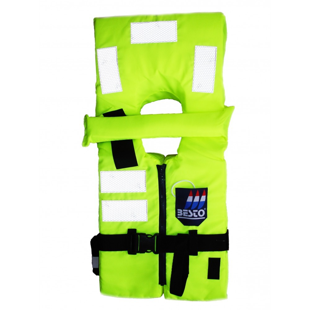 Besto turn safe reddingsvest 150N volwassenen foto 1