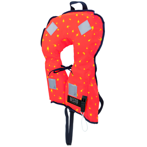 Besto besto bebe baby reddingsvest100n 0-10kg foto 1