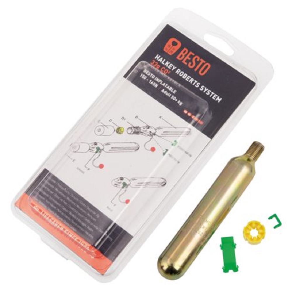 Besto HR herlaadset 180-190N 38gr Auto 2