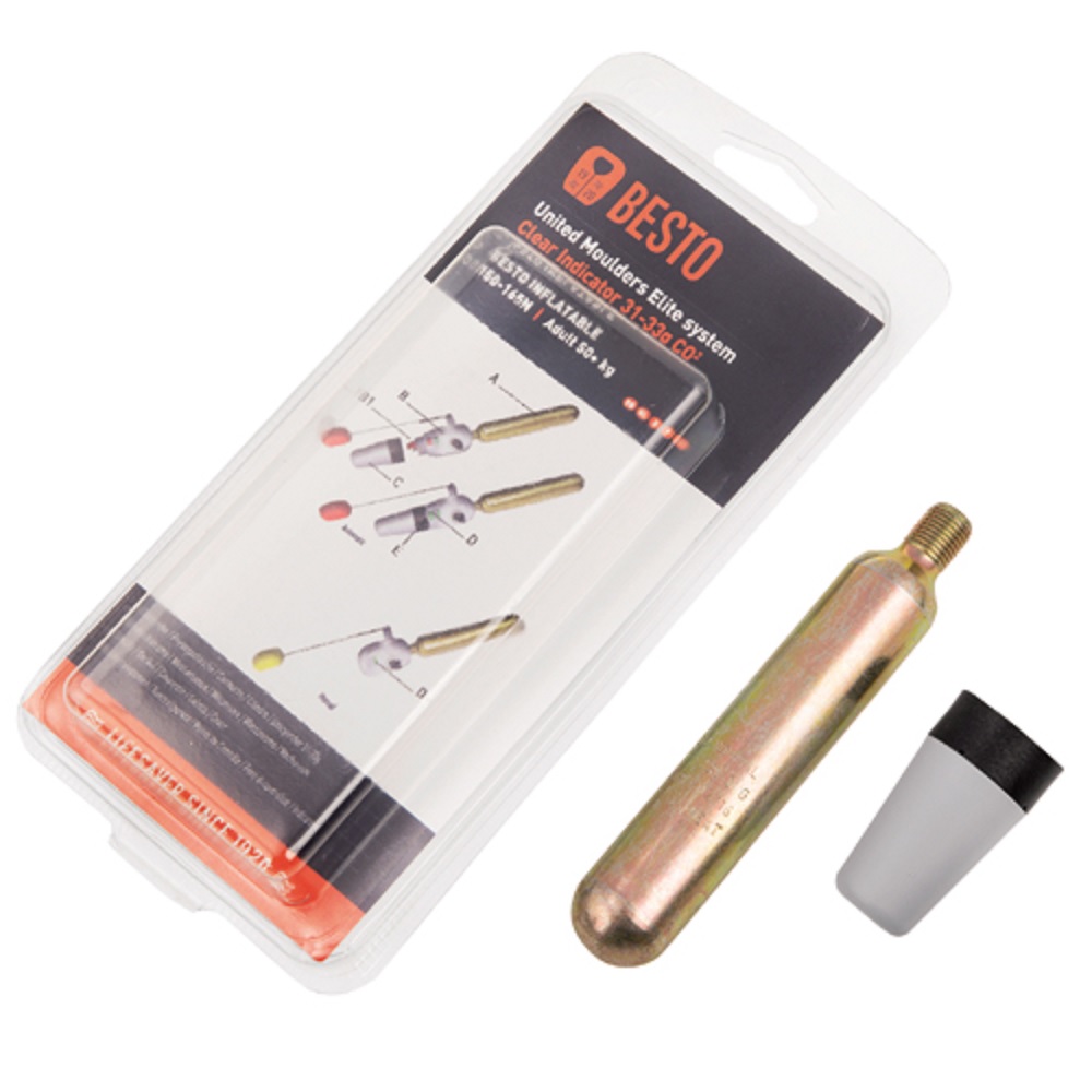 Besto UML Elite herlaadset 275N - 300N Auto 2