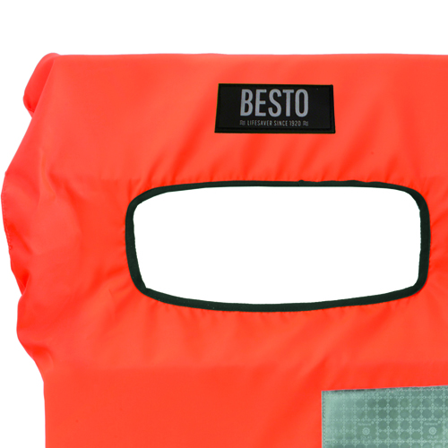Besto opbergtas met 4 reddingsvesten 4