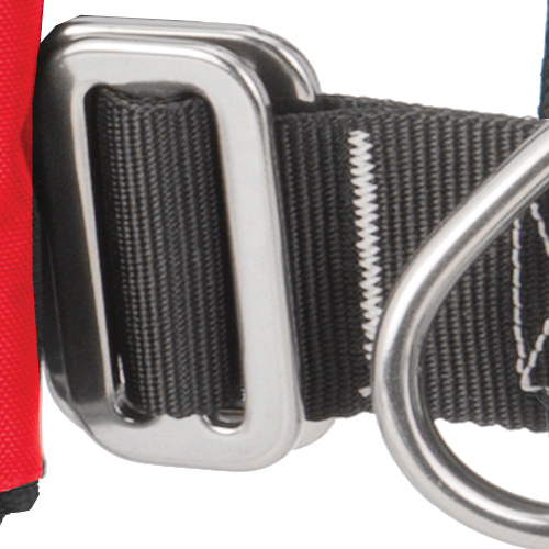 Besto comfort pro automatisch reddingsvest rood 300N 2