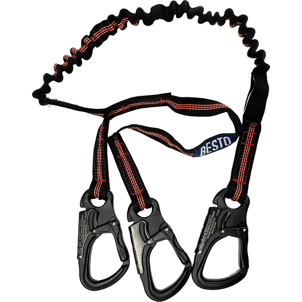 Besto elastische lifeline 3 high performance haken foto 1