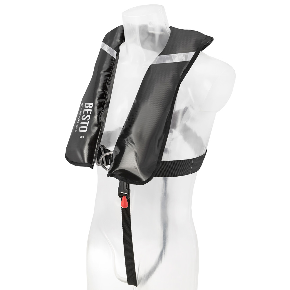 professioneel automatisch reddingsvest wipe clean 300n (p.o.a)