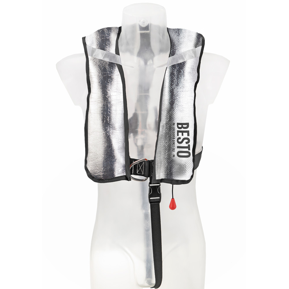 professioneel automatisch reddingsvest brandvertragend 300n (p.o.a)
