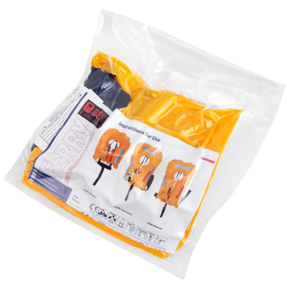 Besto Ferry Passenger seal pack 120N handmatig 2