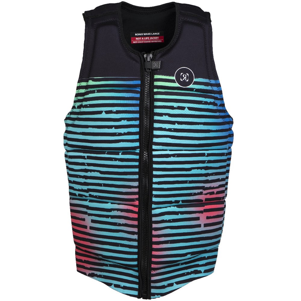 Ronix Party CE Impact Vest heren blauw foto 1