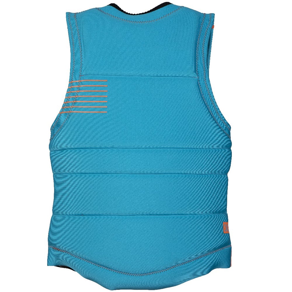 Ladies Coral CE Impact Vest dames blauw