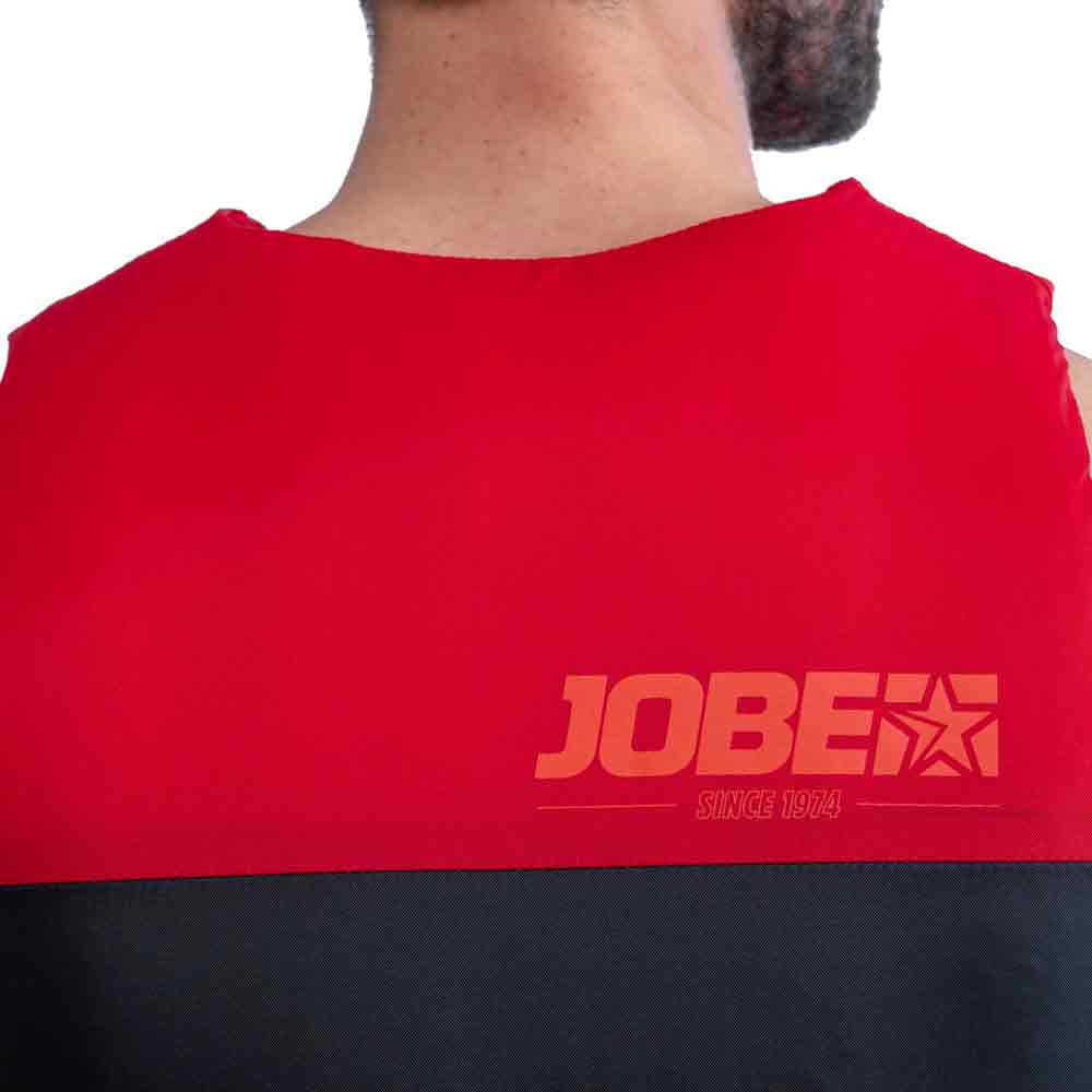 Jobe Dual zwemvest rood 6