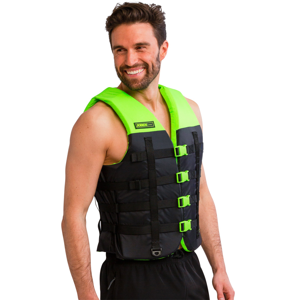 Jobe zwemvest dual Lime Groen 2