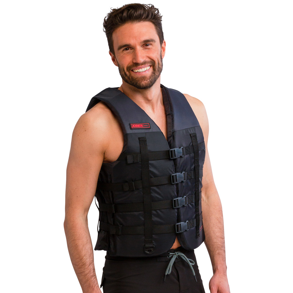 Jobe zwemvest dual zwart 2