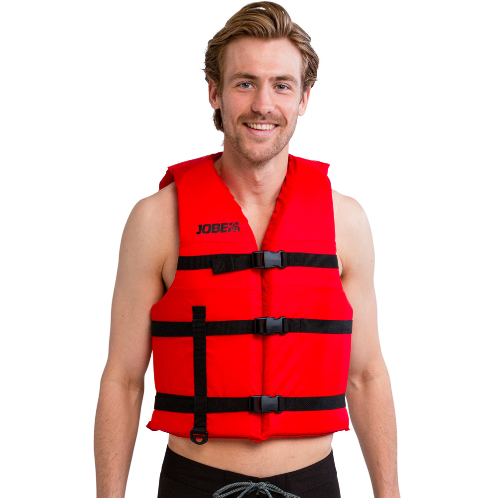 Jobe zwemvest Universal rood 2