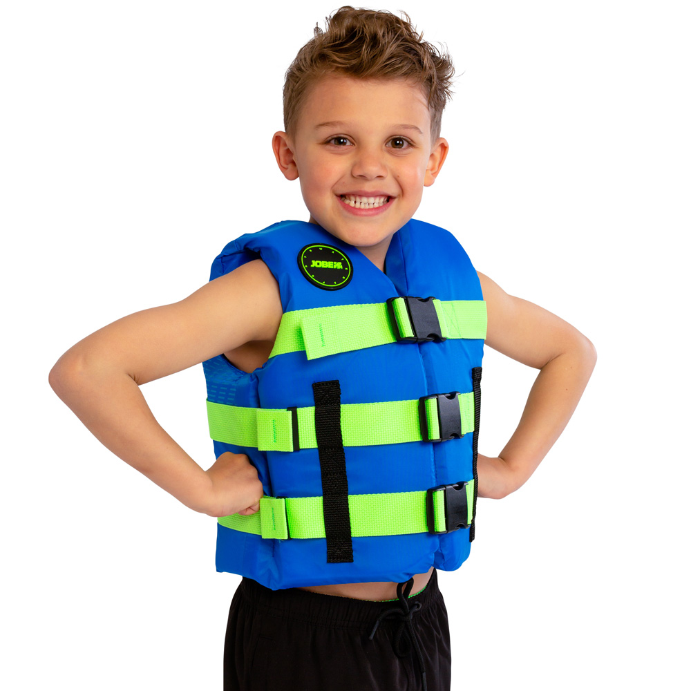 Jobe Nylon zwemvest Kind blauw foto 1