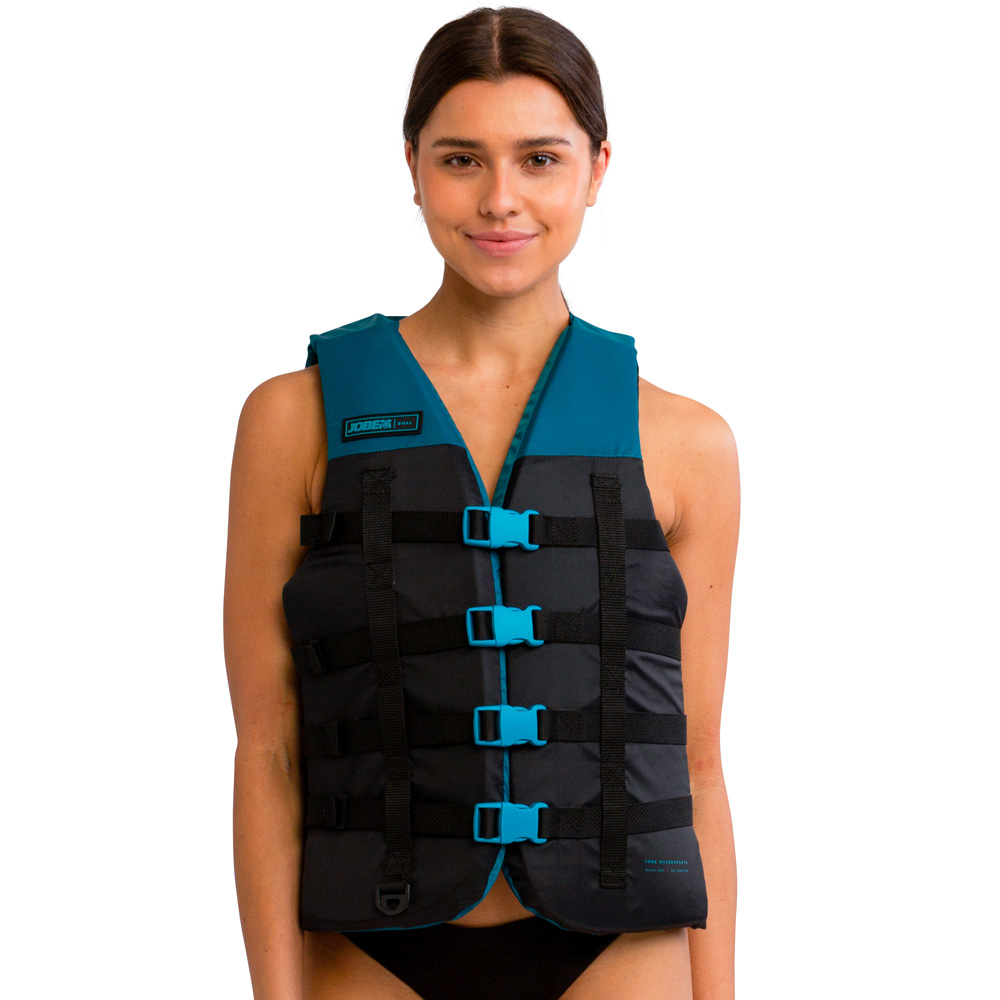zwemvest dual Teal
