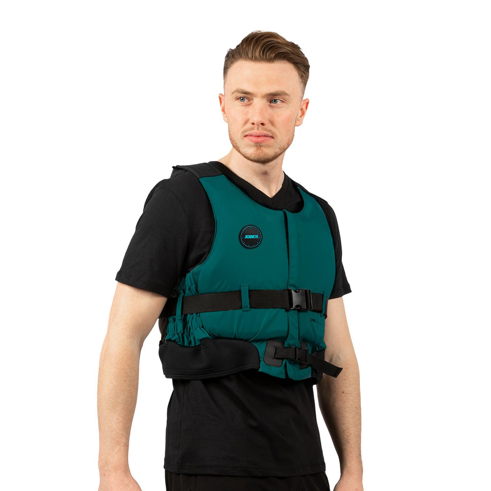 Jobe Adventure zwemvest unisex groen foto 1