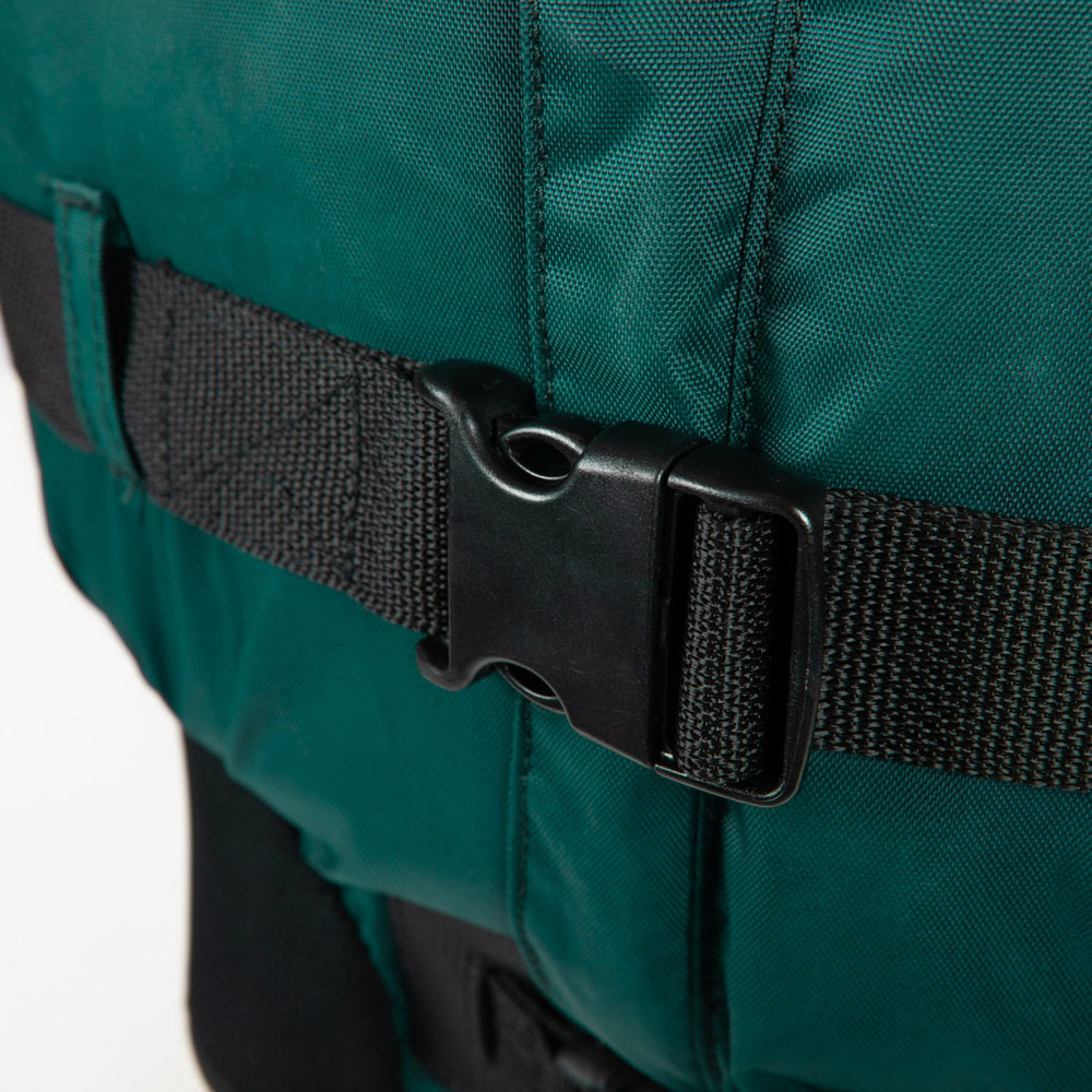Jobe Adventure zwemvest unisex groen 3