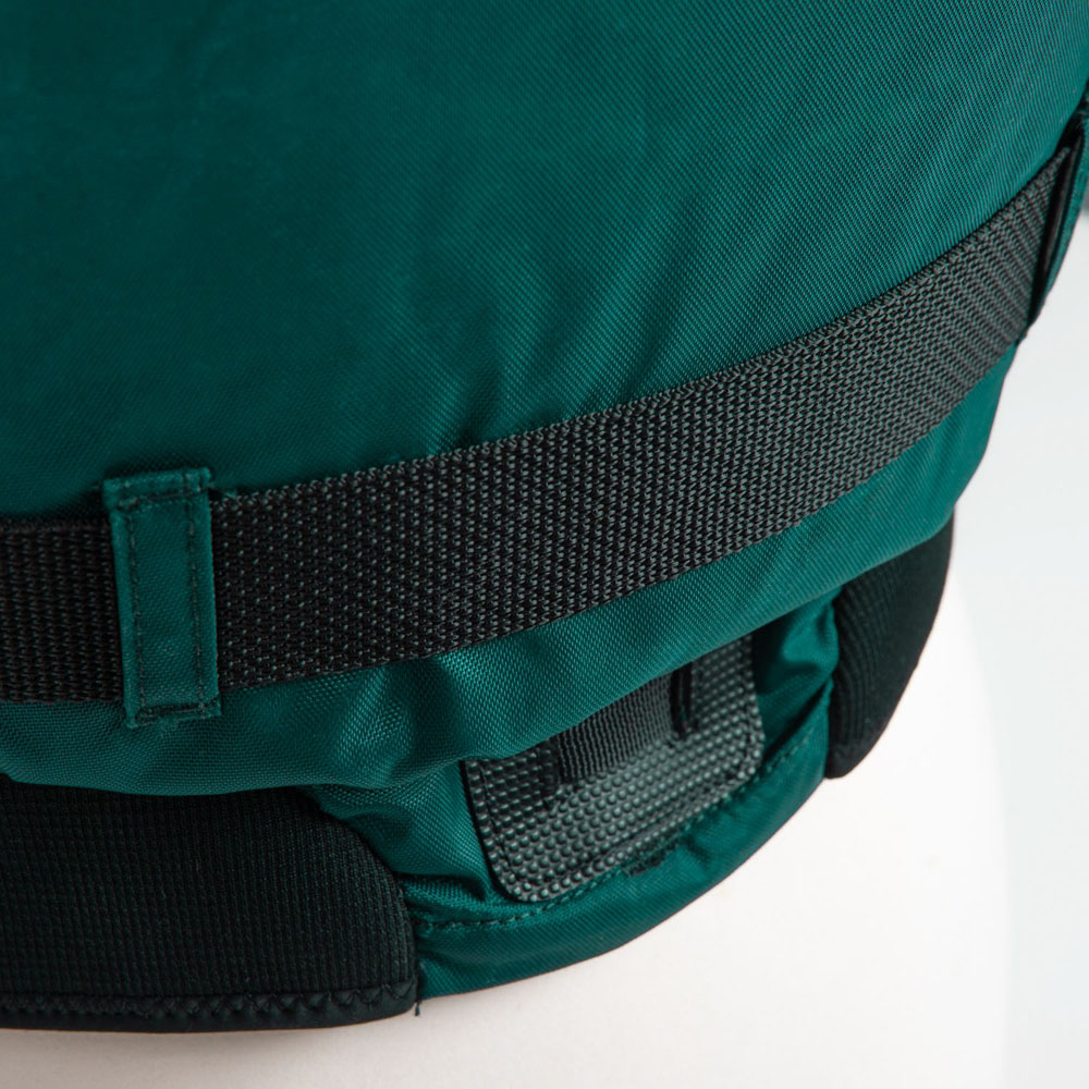 Jobe Adventure zwemvest unisex groen 5