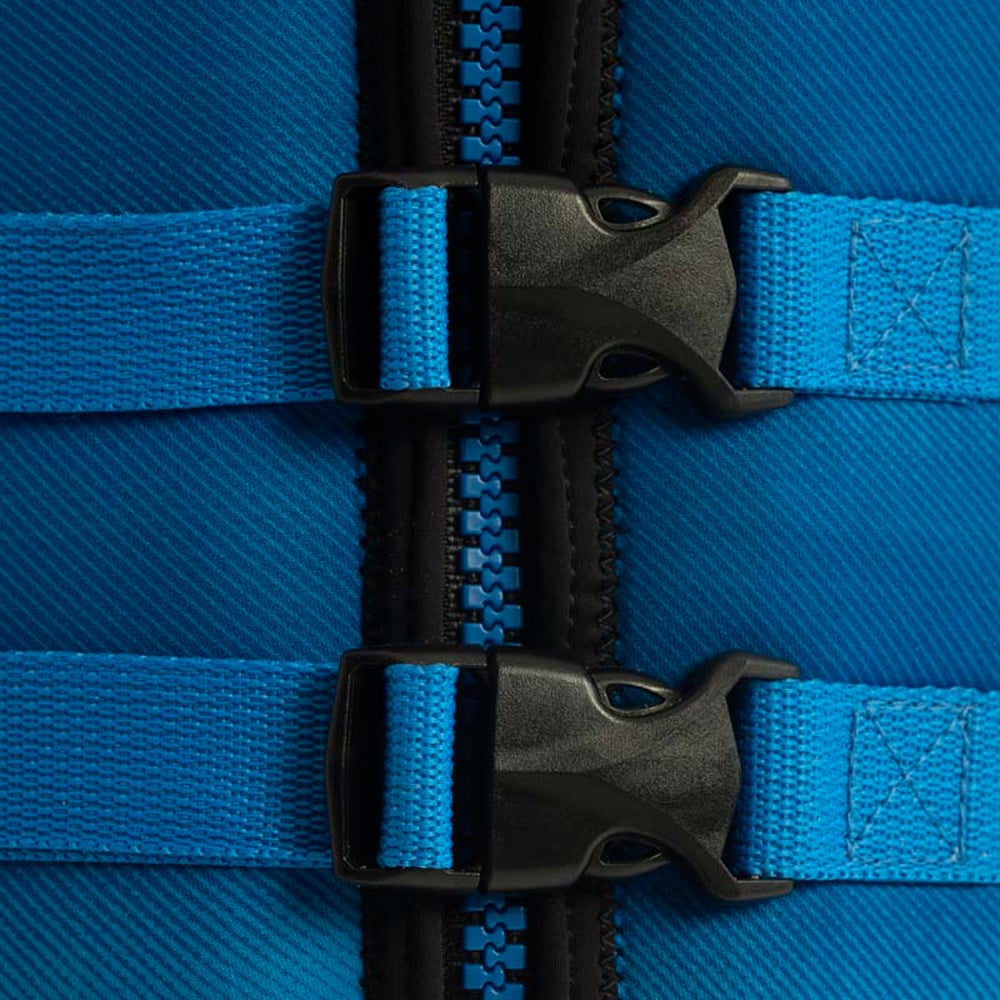 Jobe zwemvest kind neopreen blauw 4