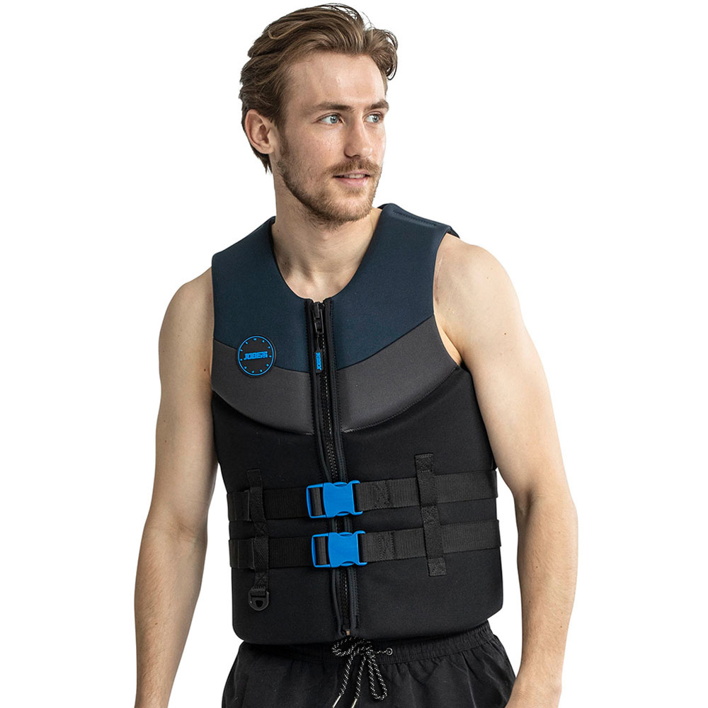 Jobe neopreen zwemvest Midnight blauw heren foto 1