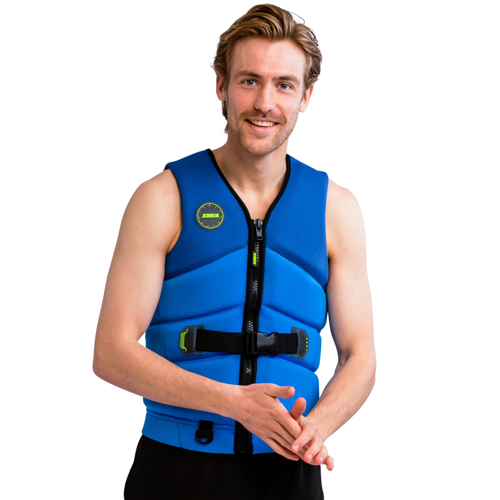 Jobe zwemvest heren Unify kobalt blauw foto 1